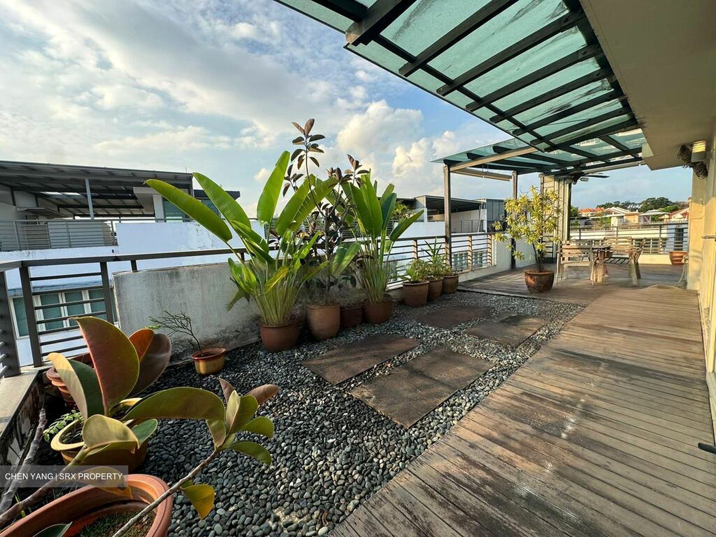 Seletar Hills Estate (D28), Terrace #476402031